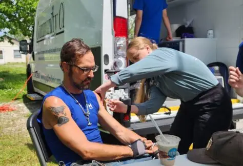popup vaccine