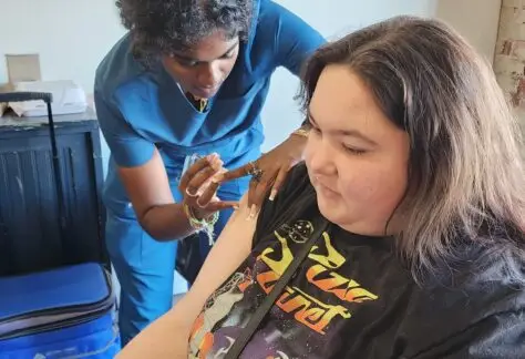 street med vaccine